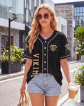 Fathers Holiday Graphic Baseball Jersey Shirts for Men and Women,