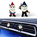 Gnome Car Air Freshener (2-Pack)