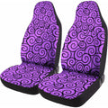 Power Fruit Car Seat Covers – Set of 2, Universal Fit