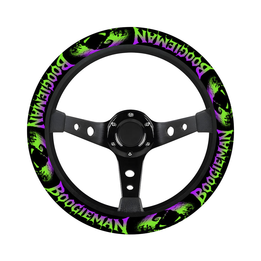 Spooky Sack Steering Wheel Cover – Universal 15 in