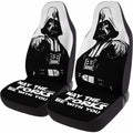 Galaxy Car Seat Covers – Set of 2, Universal Fit