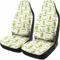 Pickle Car Seat Covers – Set of 2, Universal Fit