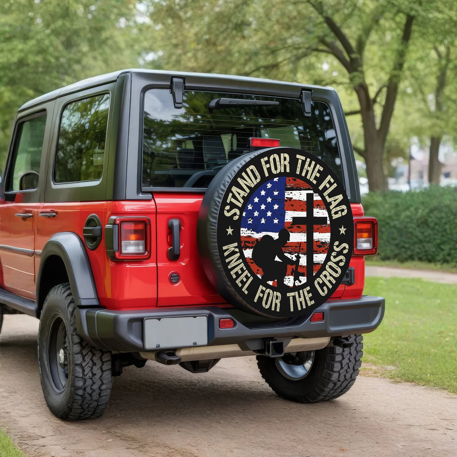 Patriotic & Veteran