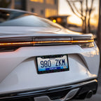 License Plate Frames