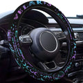 Fae Court Steering Wheel Cover – Universal 15 in