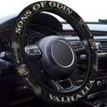 Viking Steering Wheel Cover – Universal 15 in