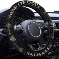 Viking Steering Wheel Cover – Universal 15 in