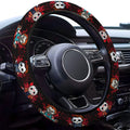 Horror Steering Wheel Cover – Universal 15 in