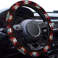 Horror Steering Wheel Cover – Universal 15 in