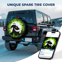 Horror Sack Spare Tire Cover – Universal Fit