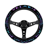 Fae Court Steering Wheel Cover – Universal 15 in