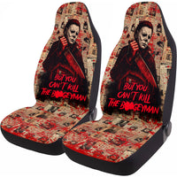 Horror Car Seat Covers – Set of 2, Universal Fit