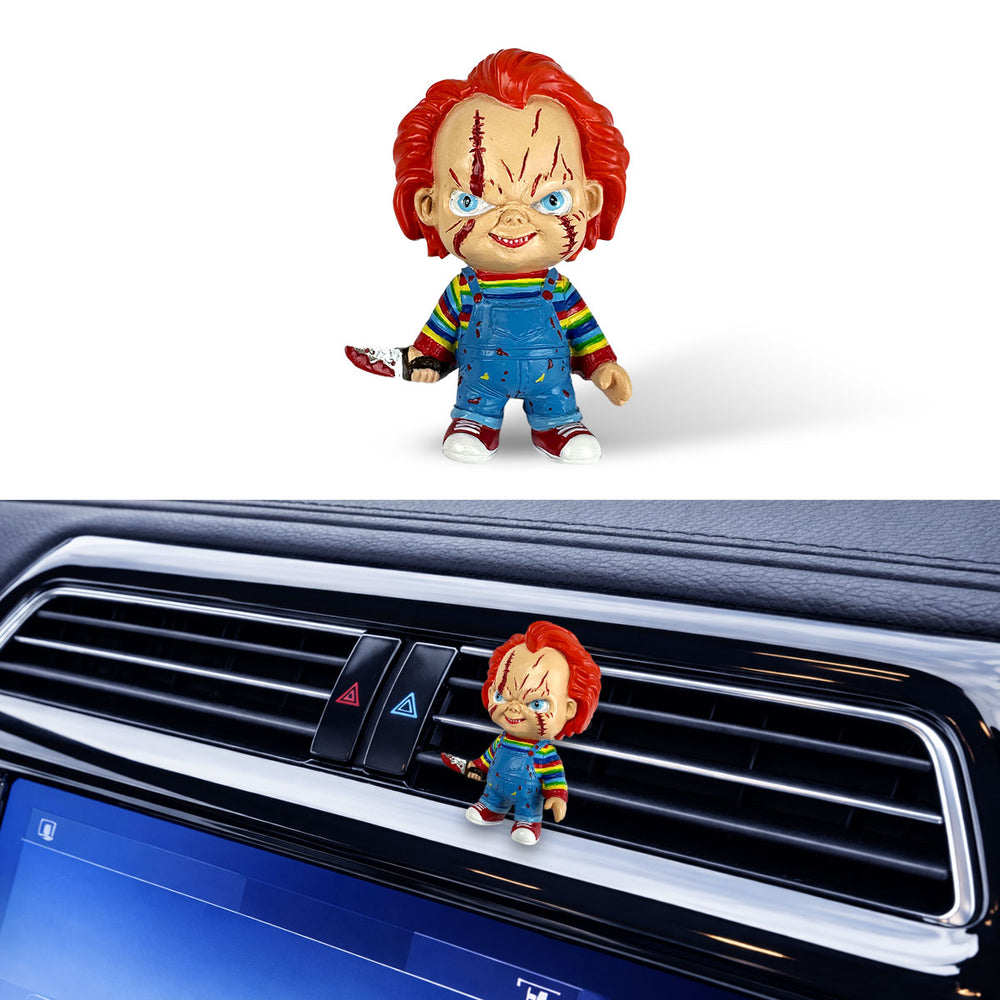Horror Car Air Freshener (Single)