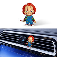 Horror Car Air Freshener (Single)