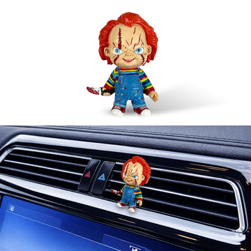Horror Car Air Freshener (Single)
