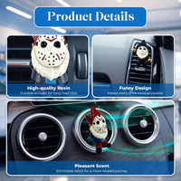 Gnome Car Air Freshener (2-Pack)