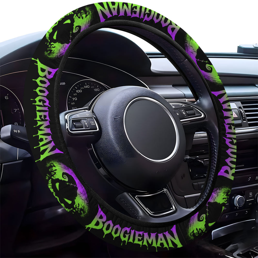 Spooky Sack Steering Wheel Cover – Universal 15 in