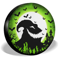 Horror Sack Spare Tire Cover – Universal Fit