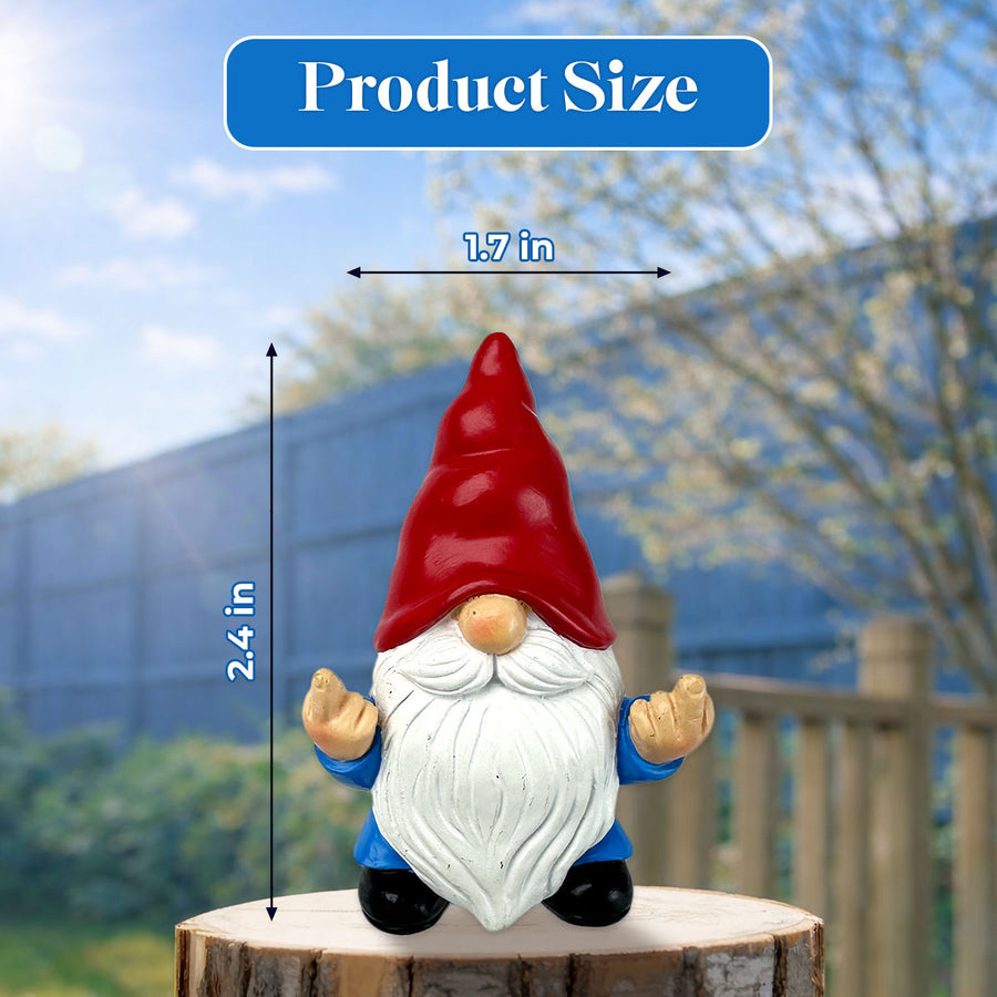 Gnome Car Air Freshener (2-Pack)