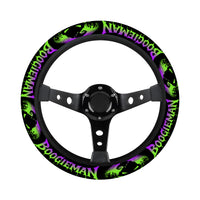 Spooky Sack Steering Wheel Cover – Universal 15 in