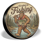 Fishing Sasquatch