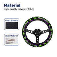 Spooky Sack Steering Wheel Cover – Universal 15 in