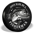 Fishing Spare Tire Cover – Universal Fit