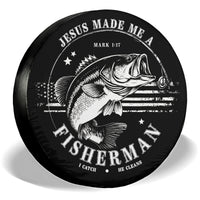 Fishing Spare Tire Cover – Universal Fit