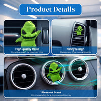 Horror Car Air Freshener (2-Pack)