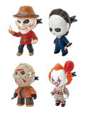 Horror Car Air Freshener (4-Pack)