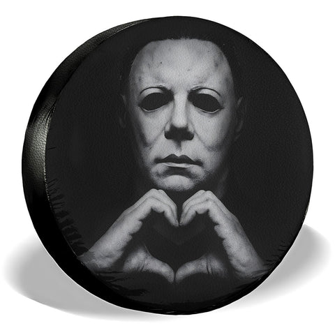 Night Terror Killer Spare Tire Cover – Universal Fit