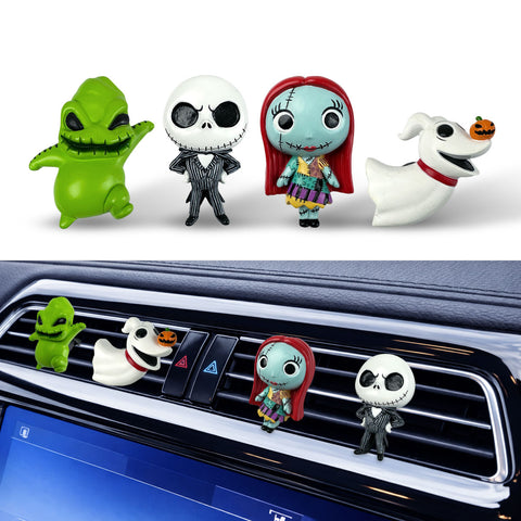 Horror Car Air Freshener (4-Pack)