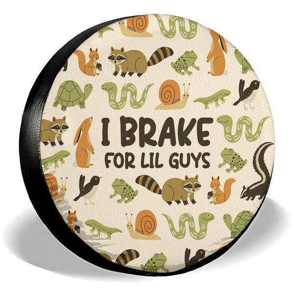 Wildlife Animal Spare Tire Cover – Universal Fit
