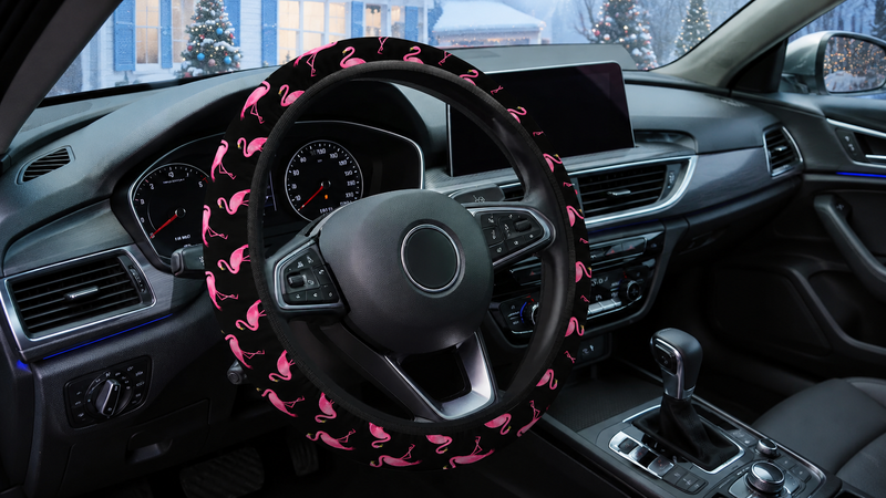 STEERING WHEEL COVERS