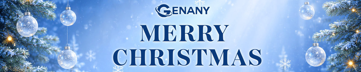 GENANY Merry Christmas